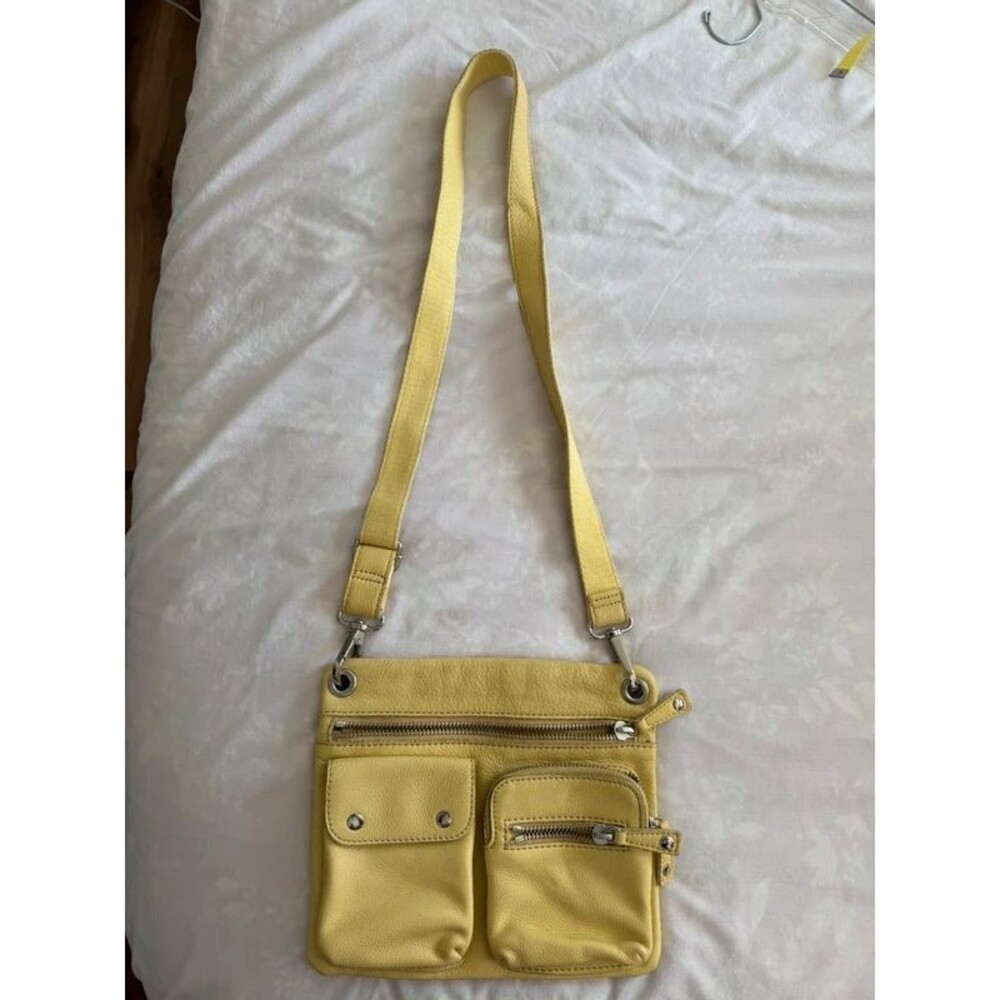Leather Fossil Purse